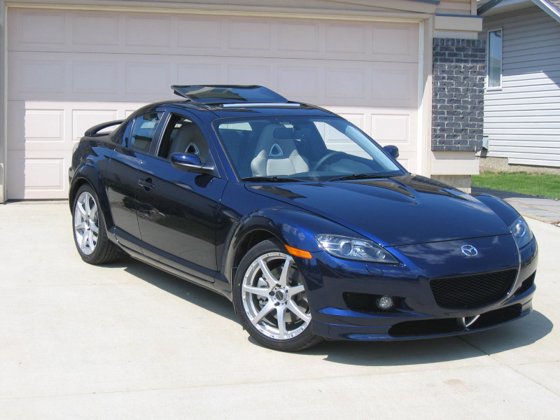 2007 Mazda RX-8 Sport picture, exterior