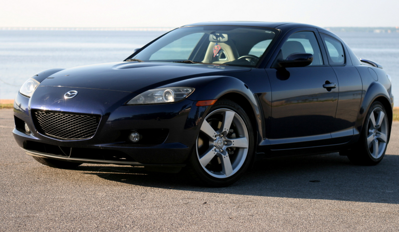 Picture of 2007 Mazda RX-8 Grand Touring, exterior