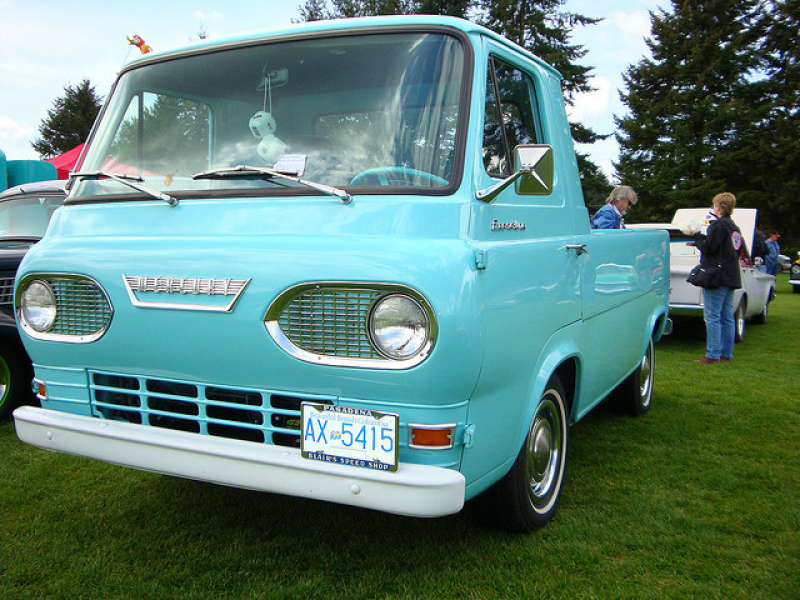 1965 Mercury Econoline Pickup Truck