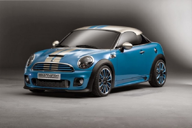 2015 Mini Cooper Coupe redesign and new features