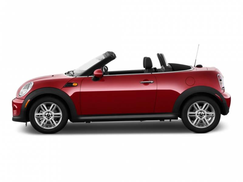 2014 MINI Cooper Roadster Pictures/Photos Gallery - The Car Connection