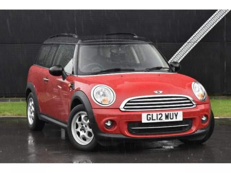 MINI Clubman Cooper Clubman (2012) For sale from Westerly Exeter MINI ...