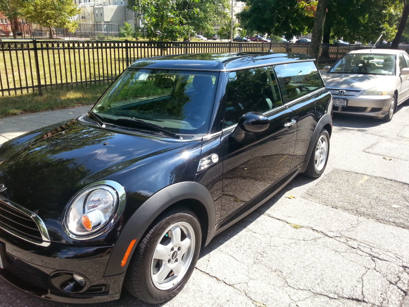 Picture of 2011 MINI Cooper Clubman Base, exterior