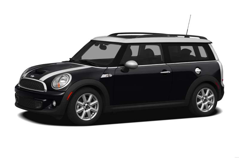 2012-MINI-Cooper-S-Clubman-Wagon-Base-3dr-Station-Wagon-Exterior-Front ...