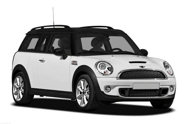 2011 MINI Cooper S Clubman Wagon Base 3dr Station Wagon Exterior Front ...