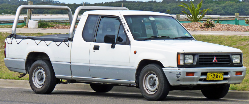 Description 1992-1996 Mitsubishi Triton (MJ) 2-door utility 01.jpg