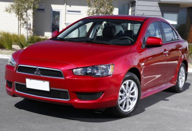 comments to Mitsubishi Lancer EX 2013 with new engine now in UAE