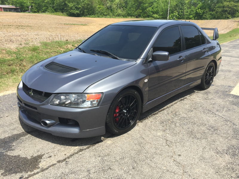 What's your take on the 2006 Mitsubishi Lancer Evolution?