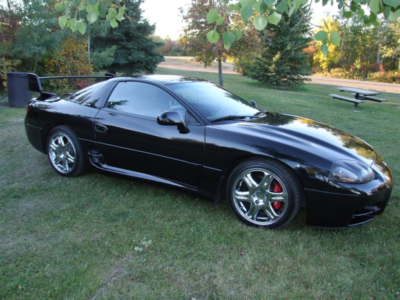 Picture of 1999 Mitsubishi 3000GT 2 Dr VR-4 Turbo AWD Hatchback ...