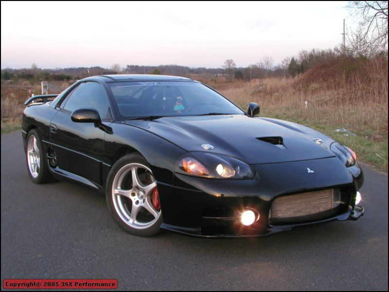 Picture of 1998 Mitsubishi 3000GT 2 Dr VR-4 Turbo AWD Hatchback ...