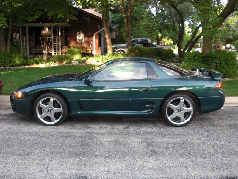 Picture of 1996 Mitsubishi 3000GT 2 Dr VR-4 Turbo AWD Hatchback ...