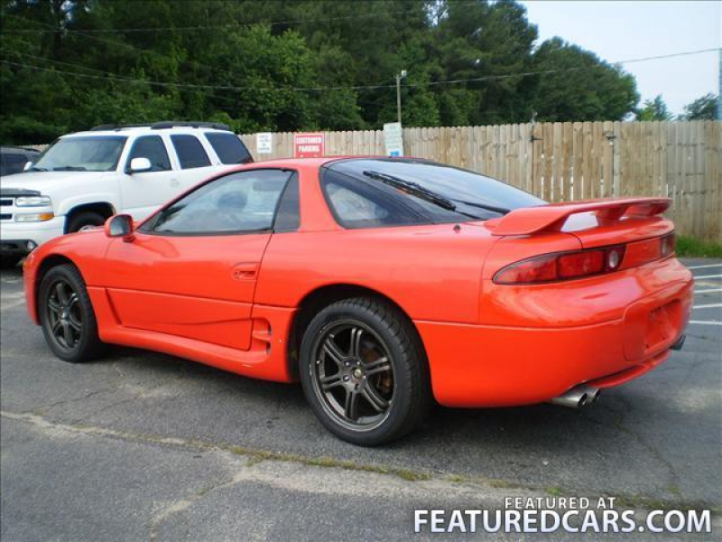 1995 Mitsubishi 3000GT $4,450 Add to Your List