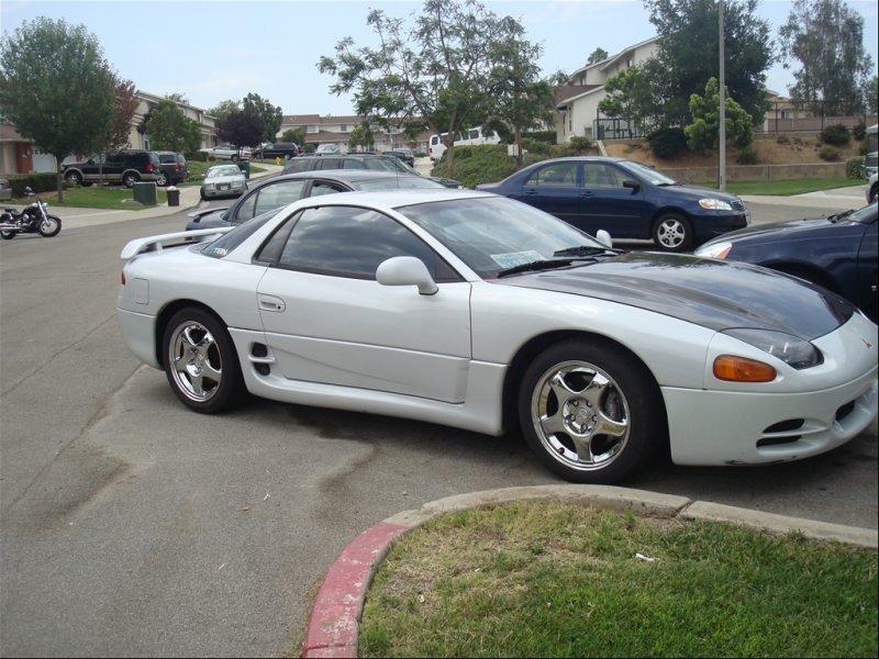 Picture of 1994 Mitsubishi 3000GT 2 Dr VR-4 Turbo AWD Hatchback ...
