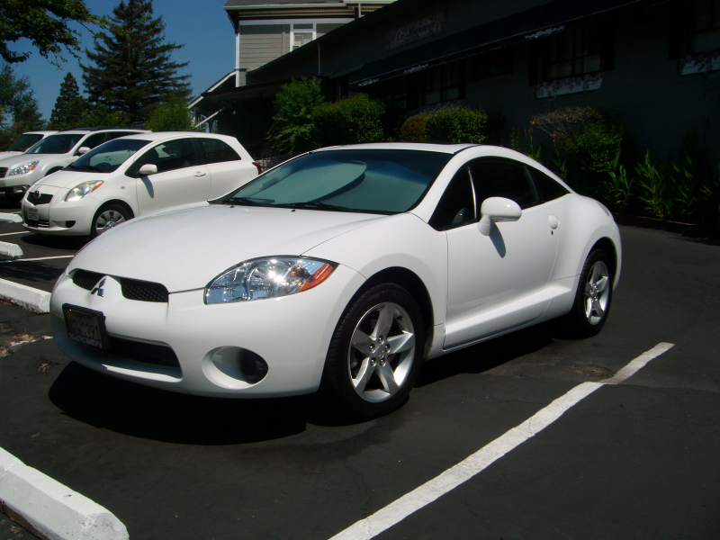 Picture of 2008 Mitsubishi Eclipse GS, exterior