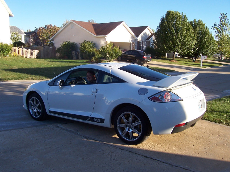 Picture of 2008 Mitsubishi Eclipse GT, exterior
