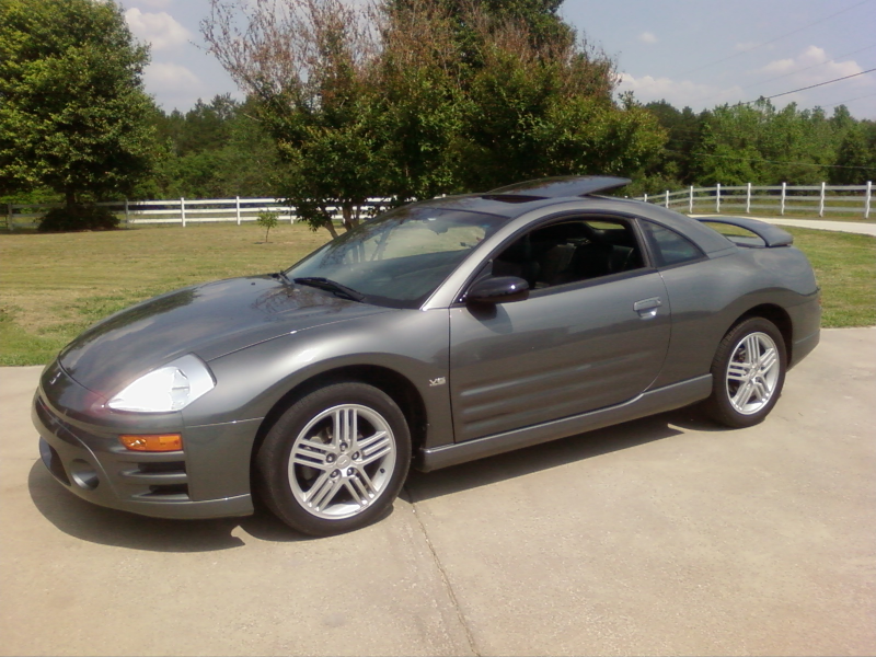 Picture of 2004 Mitsubishi Eclipse GT, exterior
