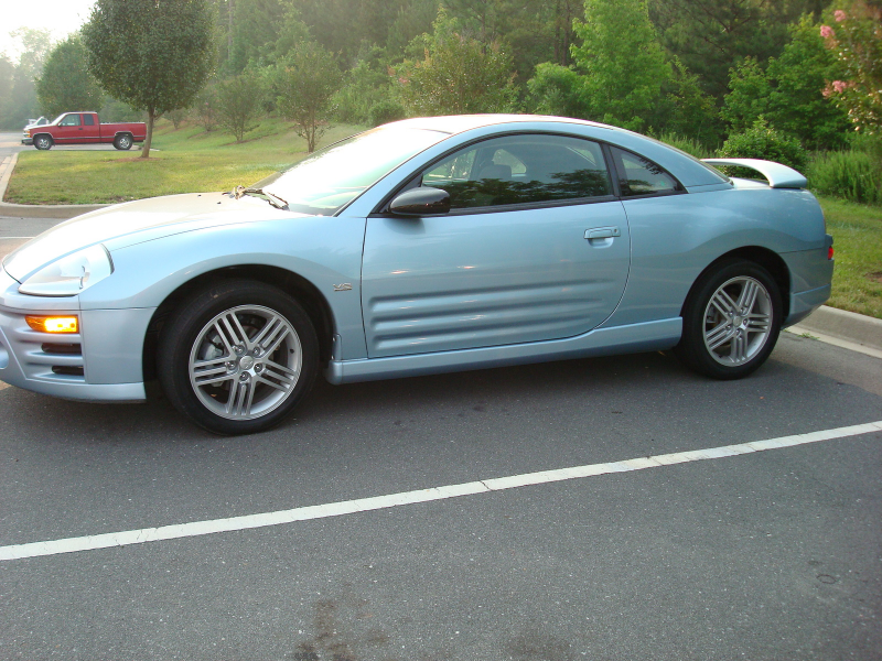 Picture of 2004 Mitsubishi Eclipse GT, exterior