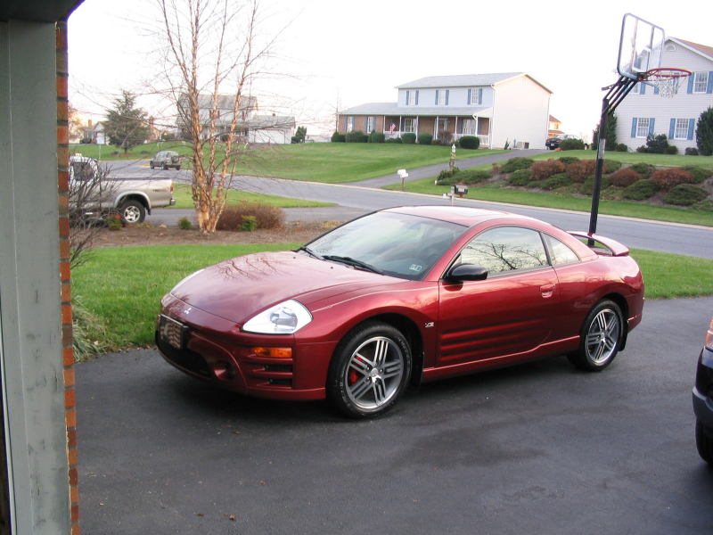Picture of 2003 Mitsubishi Eclipse GTS, exterior