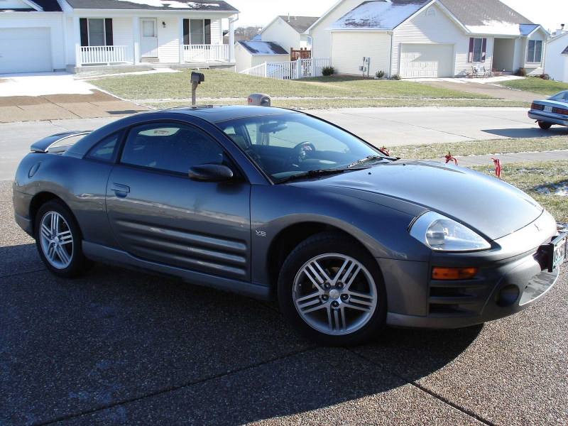 Picture of 2003 Mitsubishi Eclipse GT, exterior