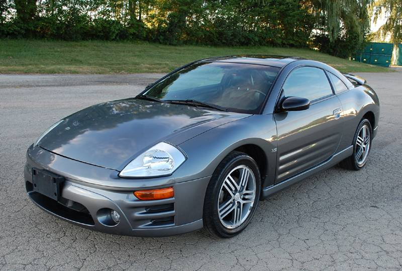 2003 Mitsubishi Eclipse GTS GT-S, One Owner