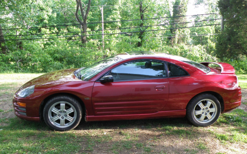 Picture of 2002 Mitsubishi Eclipse GT, exterior