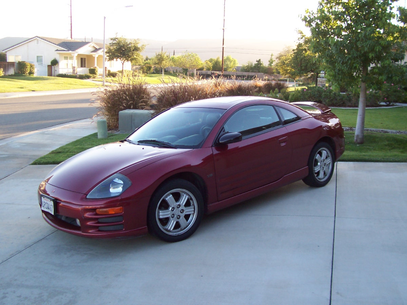Picture of 2001 Mitsubishi Eclipse GT, exterior