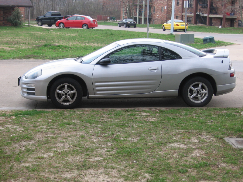 Picture of 2001 Mitsubishi Eclipse RS, exterior