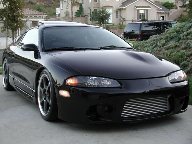Picture of 1998 Mitsubishi Eclipse RS, exterior