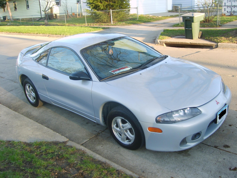 Picture of 1997 Mitsubishi Eclipse RS, exterior