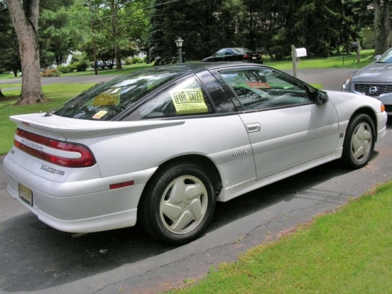 yaners’s 1994 Mitsubishi Eclipse