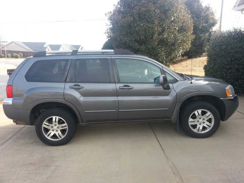 Picture of 2004 Mitsubishi Endeavor XLS AWD, exterior