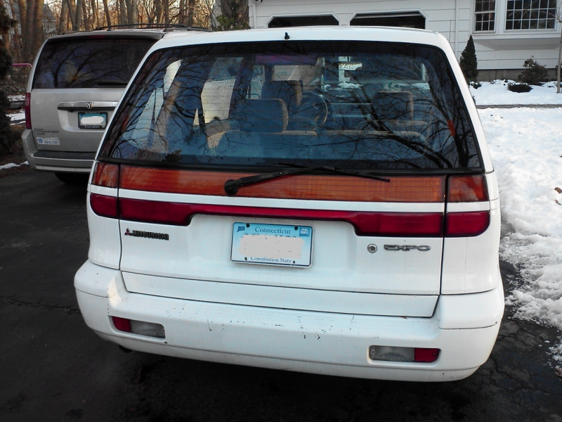 Picture of 1994 Mitsubishi Expo 4 Dr STD Hatchback, exterior