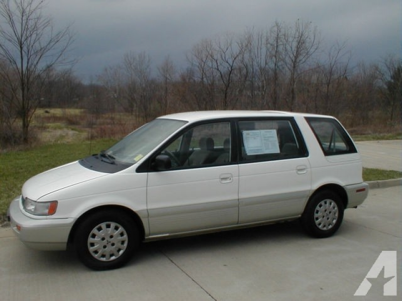 1994 Mitsubishi Expo for sale in Purcellville, Virginia