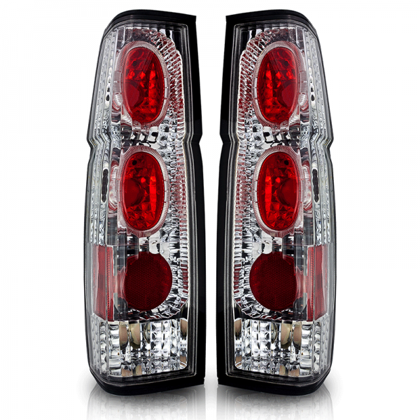 halo tail lights view all nissan pickup tail lights all nissan pickup ...