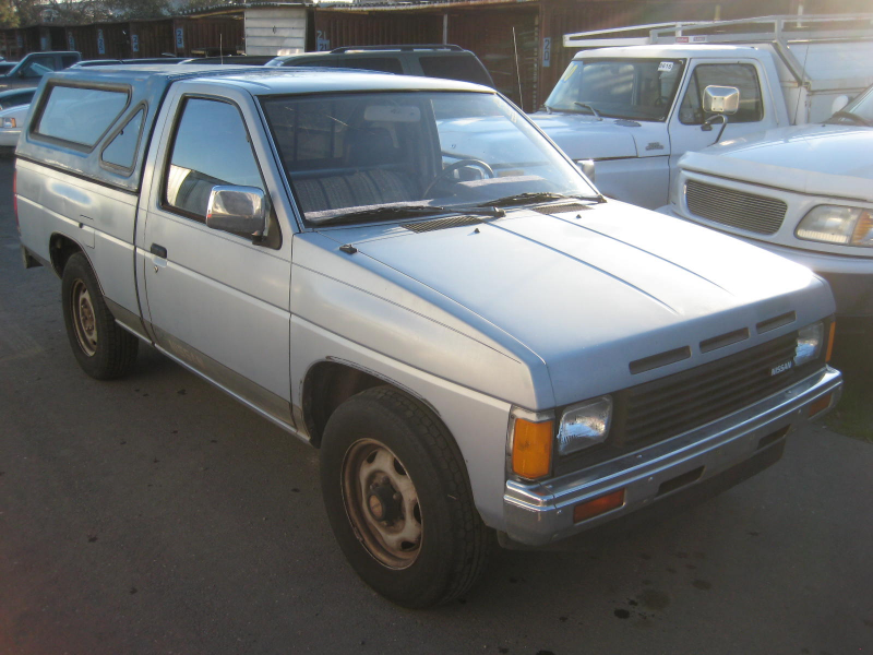 1987 Nissan Hardbody Pickup For Sale