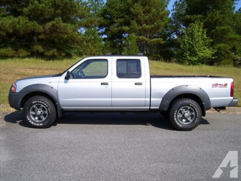 2003 Nissan Frontier XE for sale in Milledgeville, Georgia