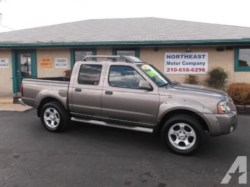 2004 Nissan Frontier Crew Cab http://universalcity-tx.americanlisted ...