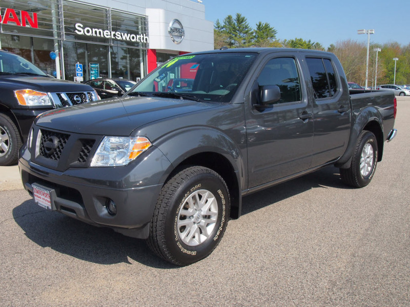 Used 2014 Nissan Frontier Sv
