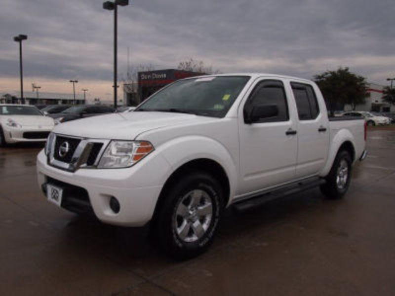 Learn more about Nissan Frontier Used.
