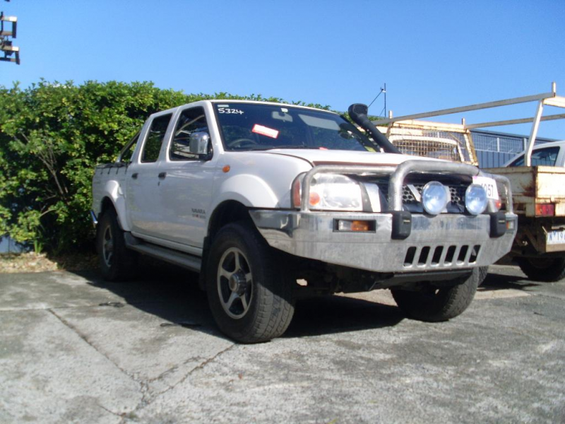 Nissan Navara 2004