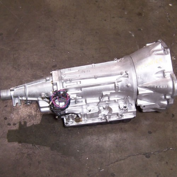 Rebuilt 98-04 Nissan Frontier 4Cyl 2wd Automatic Transmission