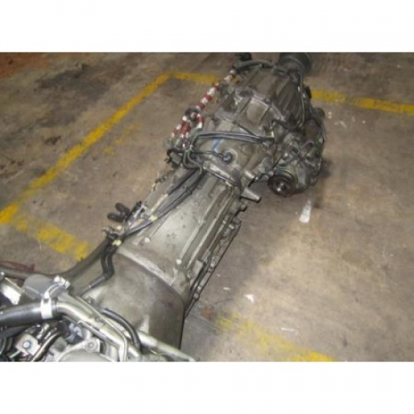 96 00 NISSAN PATHFINDER FRONTIER QX4 SOHC V6 3.3L AUTO TRANSMISSION ...