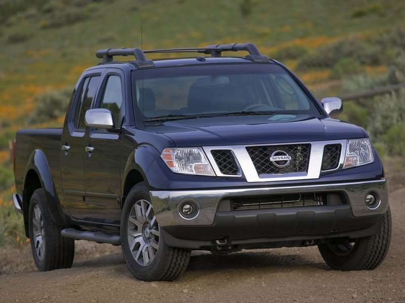 Best Used Trucks Under $10,000 - 06 - 2007 Nissan Frontier ($9,900)