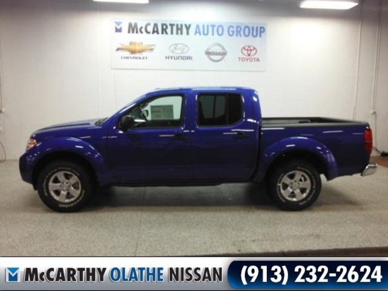 Used 2013 Nissan Frontier Sv