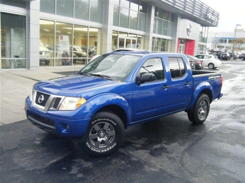 Nissan Frontier Used Truck