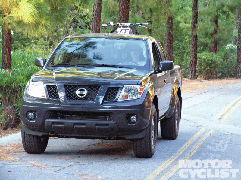 Nissan Frontier PRO-4X King Cab | Haulers