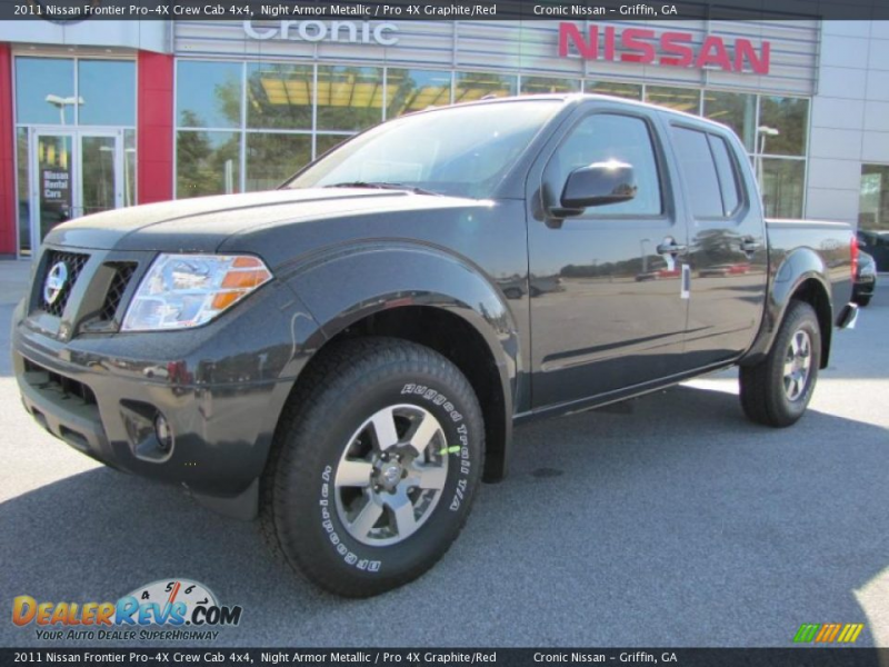 Home » Pictures 2013 Nissan Frontier Pro 4x 4x4 Big Truck In