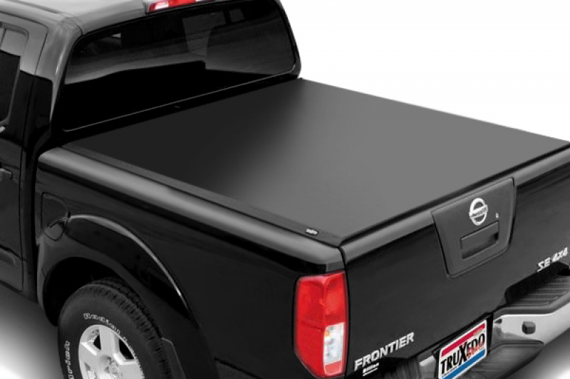 2015 Nissan Frontier Bed Cover