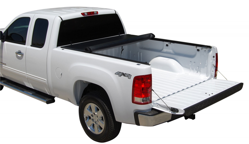 Tonno Pro LR-4010 Roll-Up Truck Tonneau Cover Bed Cap Nissan Frontier