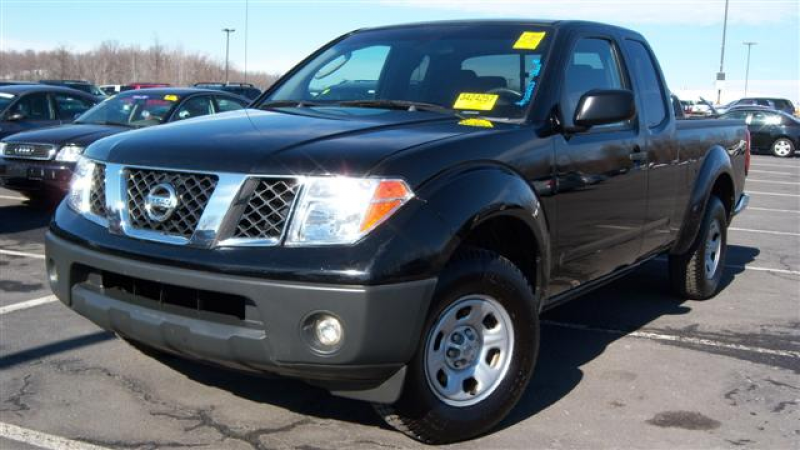 Used Car - 2006 Nissan Frontier XE for Sale in Staten Island, NY